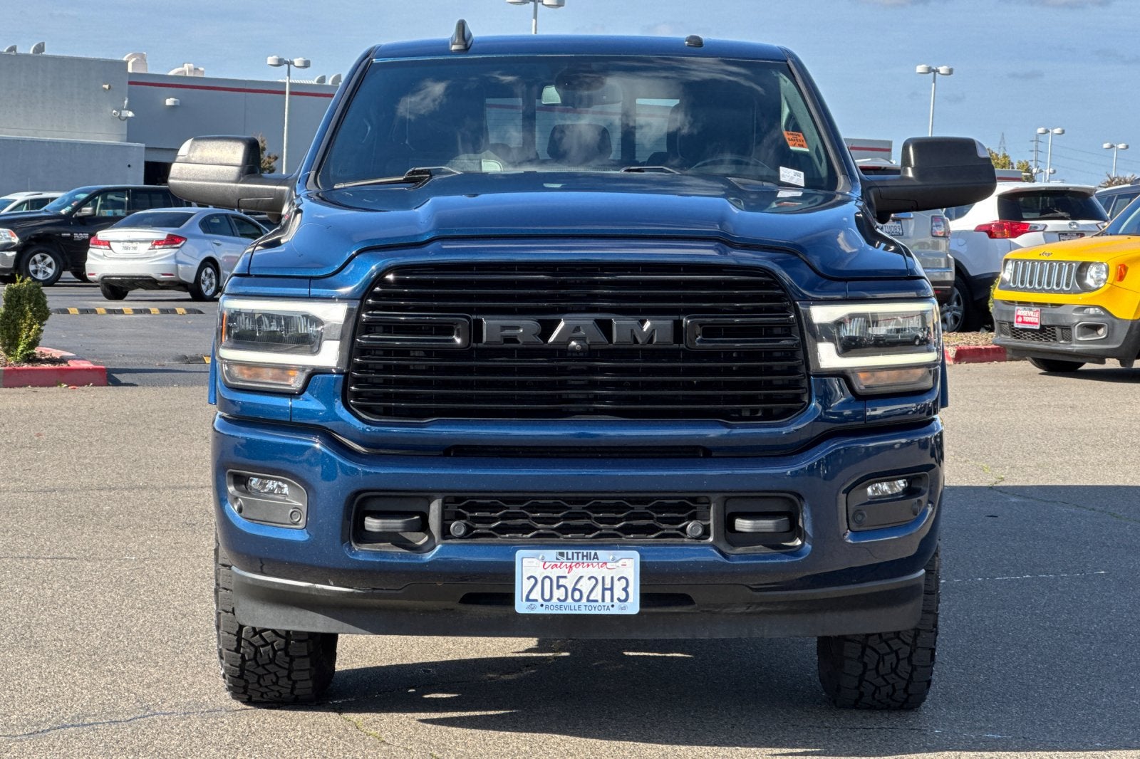 2021 RAM 2500 Laramie