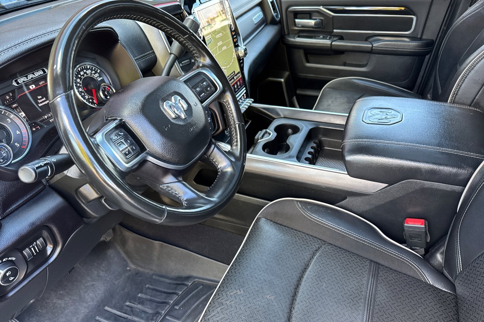 2021 RAM 2500 Laramie