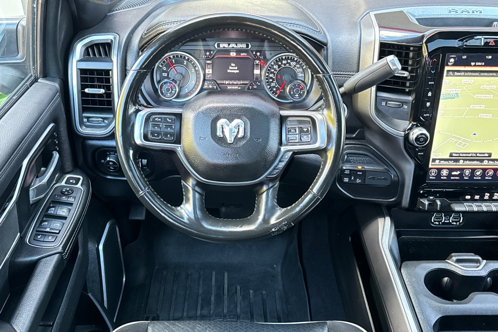 2021 RAM 2500 Laramie