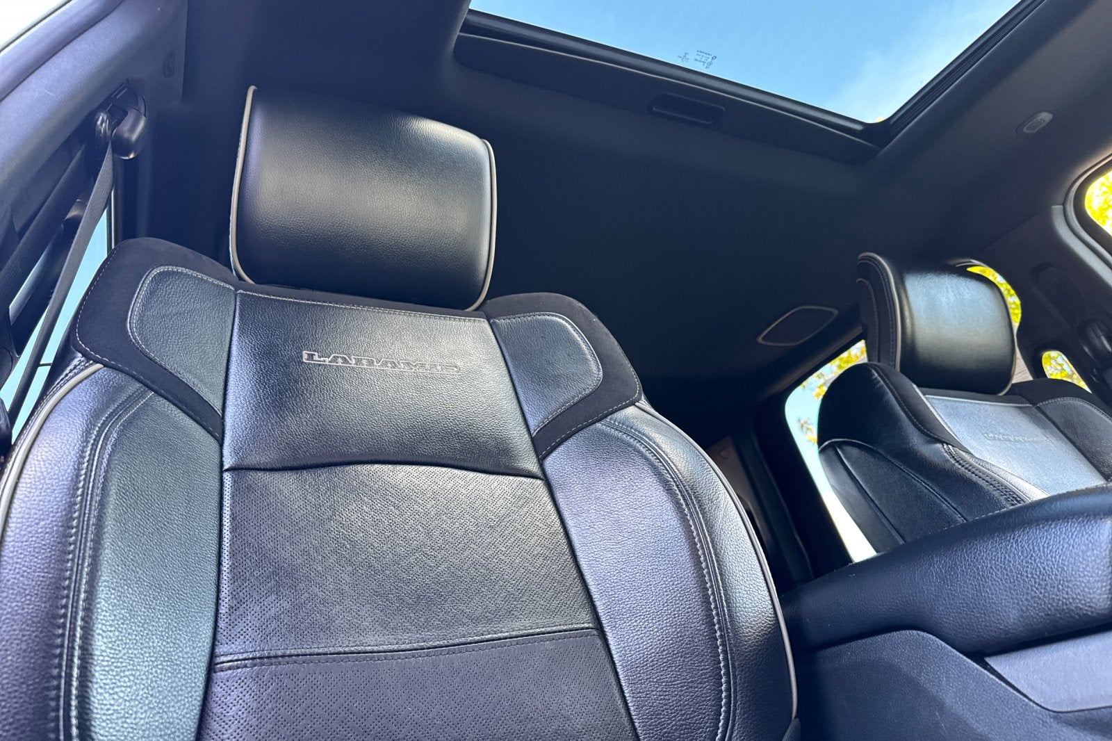 2021 RAM 2500 Laramie