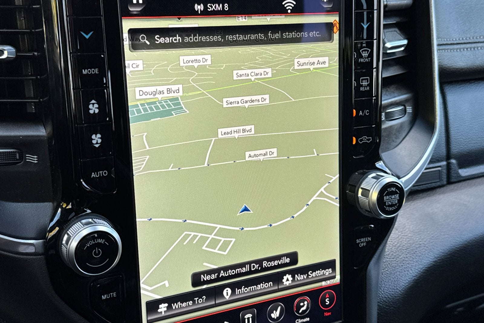 2021 RAM 2500 Laramie