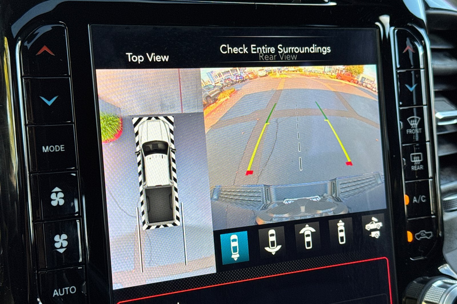 2021 RAM 2500 Laramie