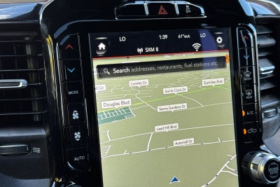 2021 RAM 2500 Laramie