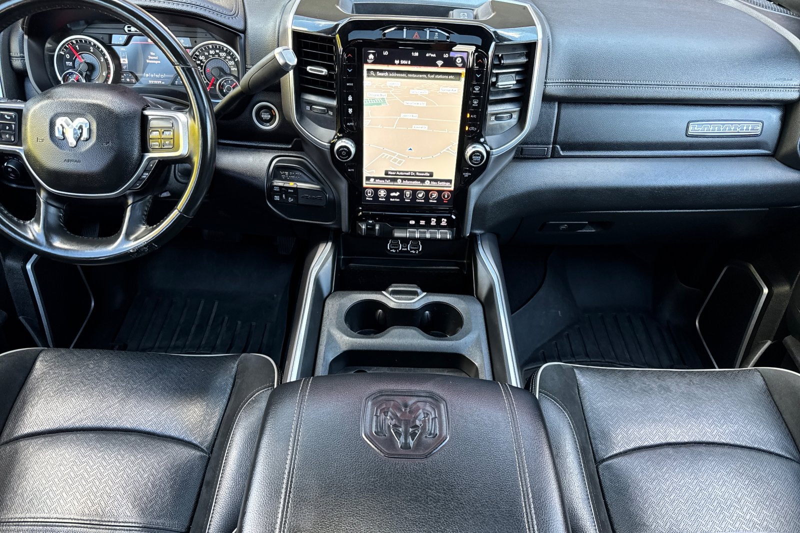 2021 RAM 2500 Laramie