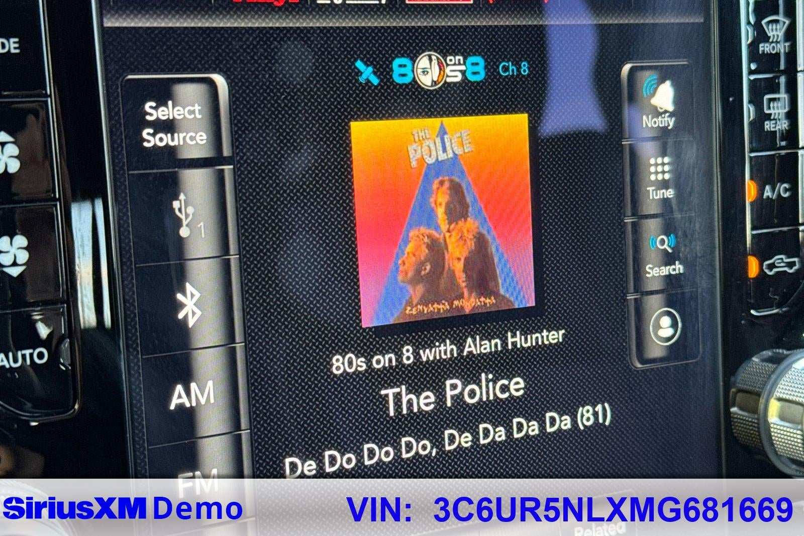 2021 RAM 2500 Laramie