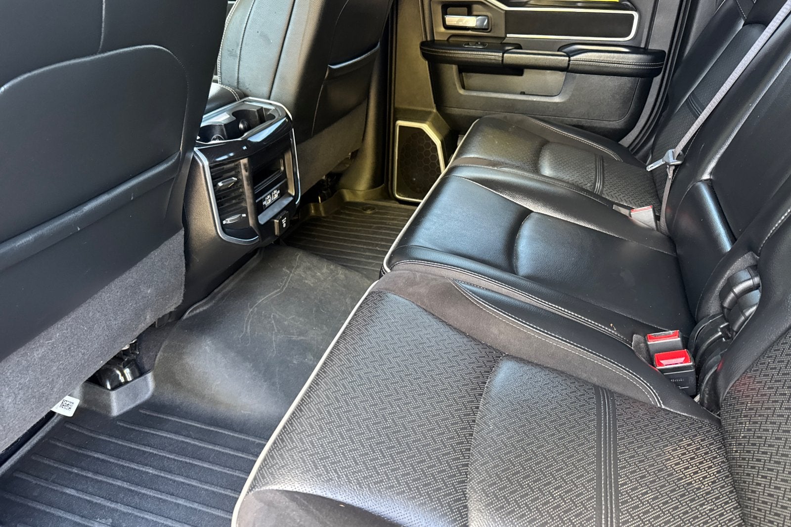 2021 RAM 2500 Laramie