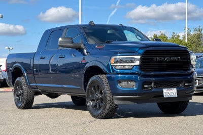 2021 RAM 2500 Laramie