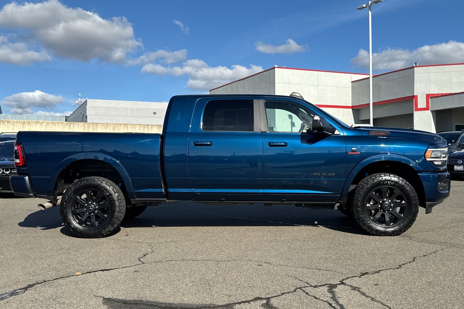 2021 RAM 2500 Laramie