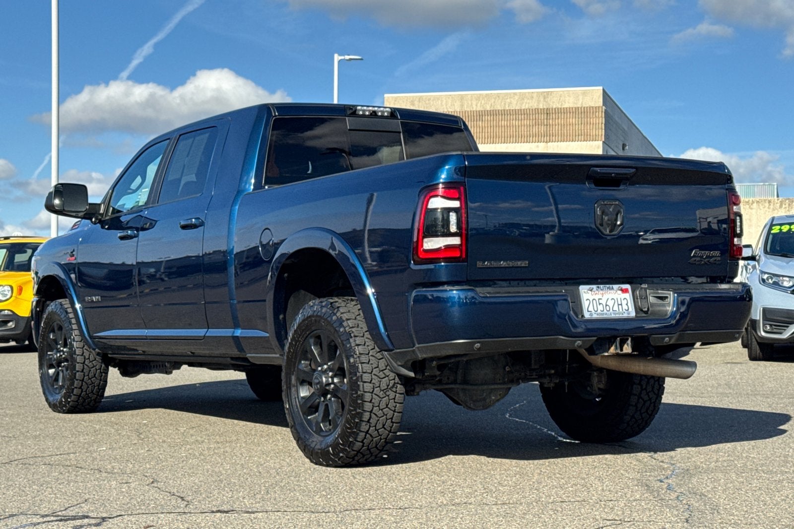 2021 RAM 2500 Laramie