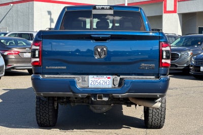 2021 RAM 2500 Laramie