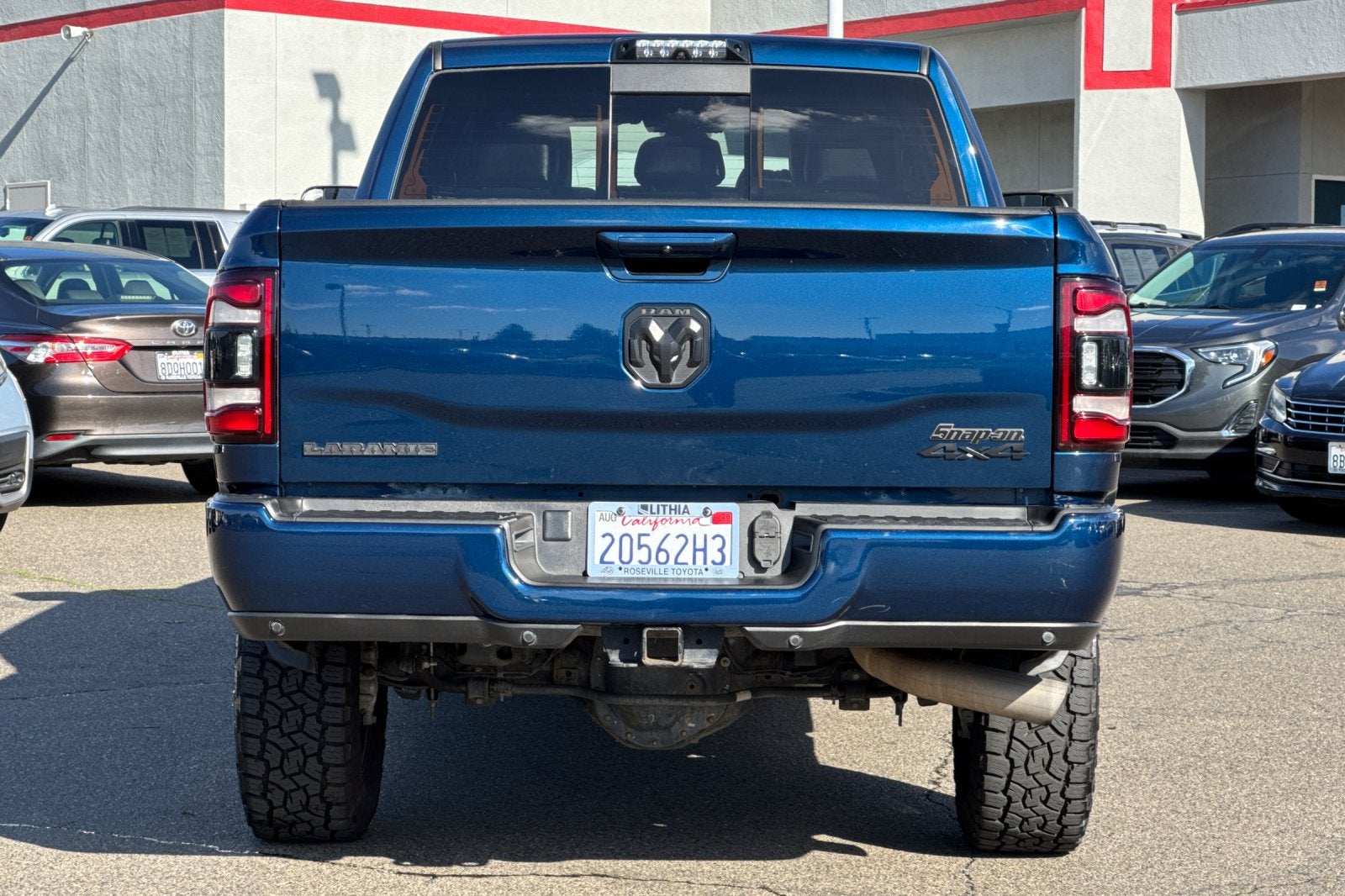 2021 RAM 2500 Laramie