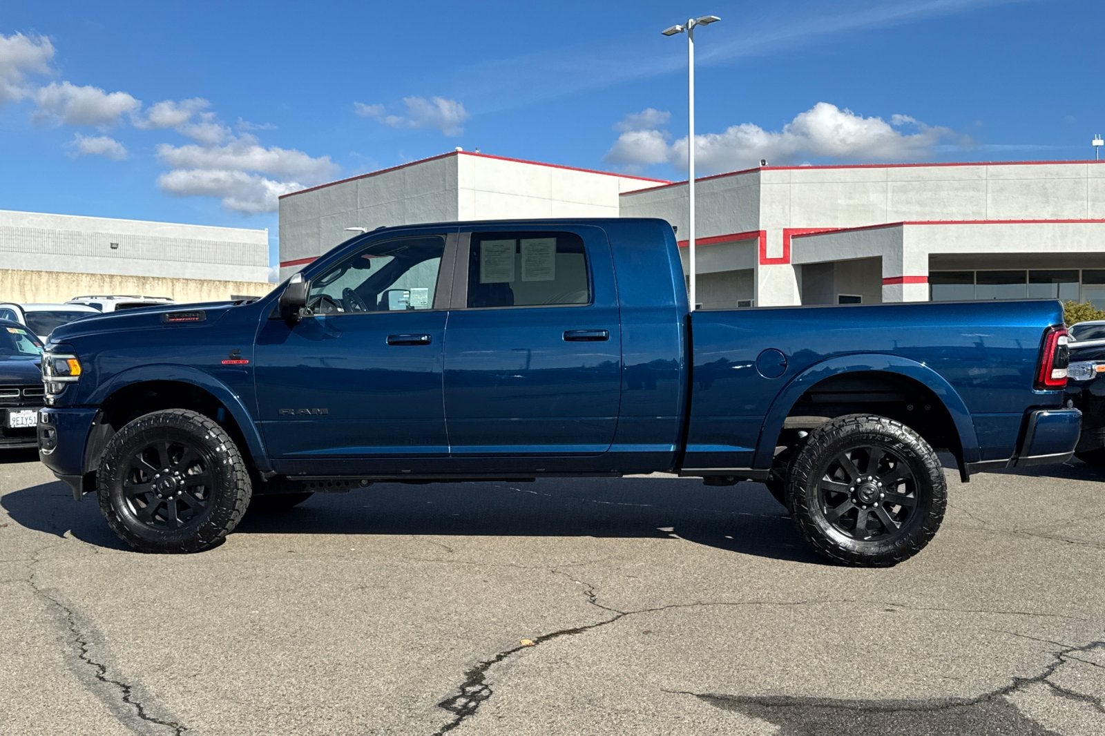 2021 RAM 2500 Laramie