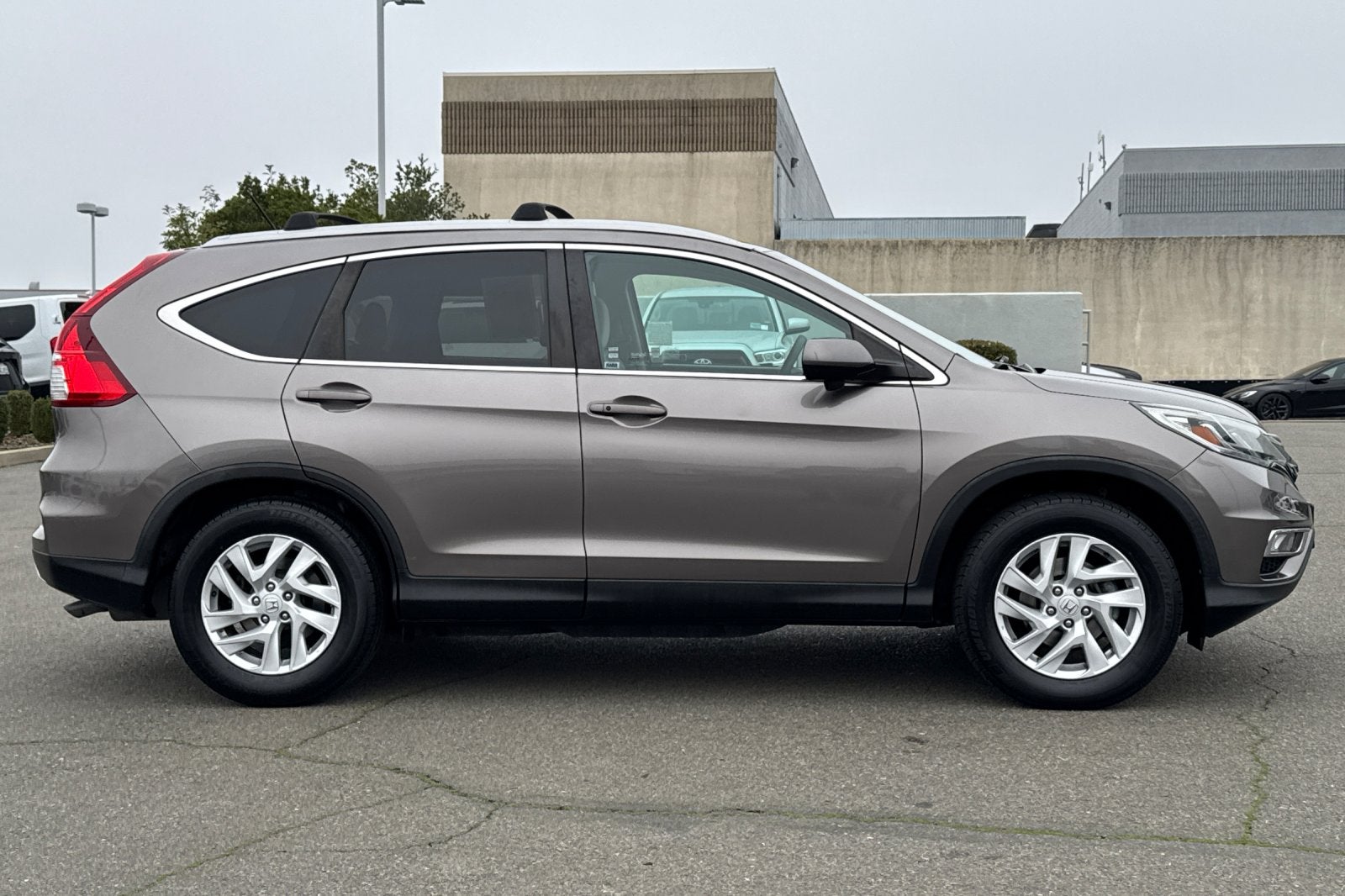 2016 Honda CR-V EX