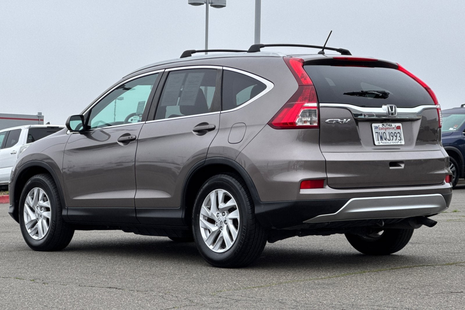 2016 Honda CR-V EX