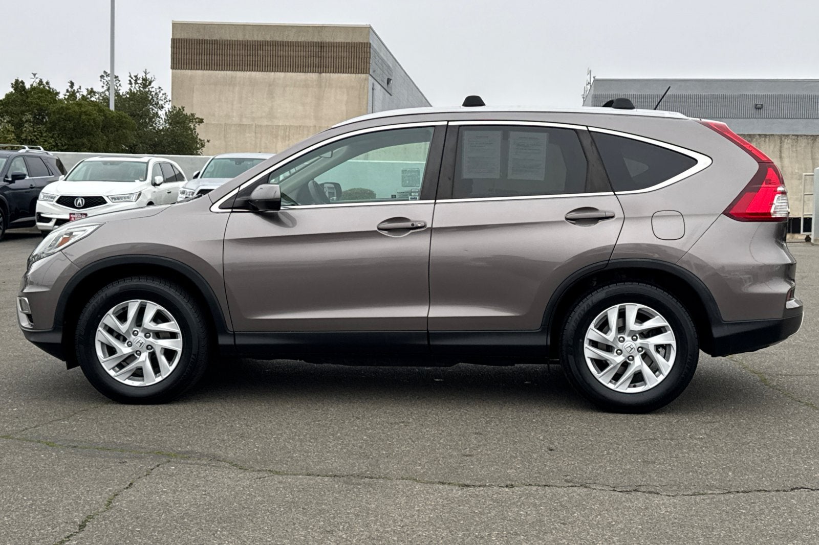 2016 Honda CR-V EX