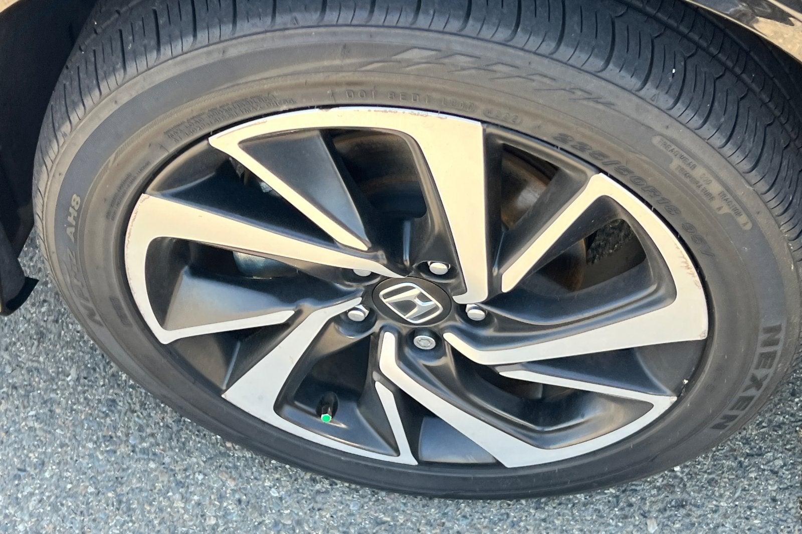 2019 Honda HR-V Sport