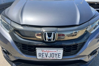 2019 Honda HR-V Sport