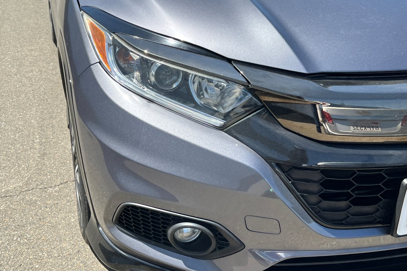 2019 Honda HR-V Sport