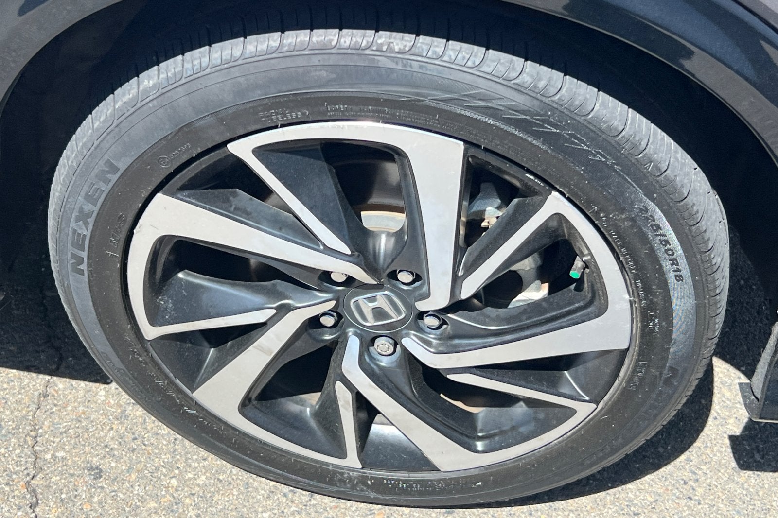 2019 Honda HR-V Sport