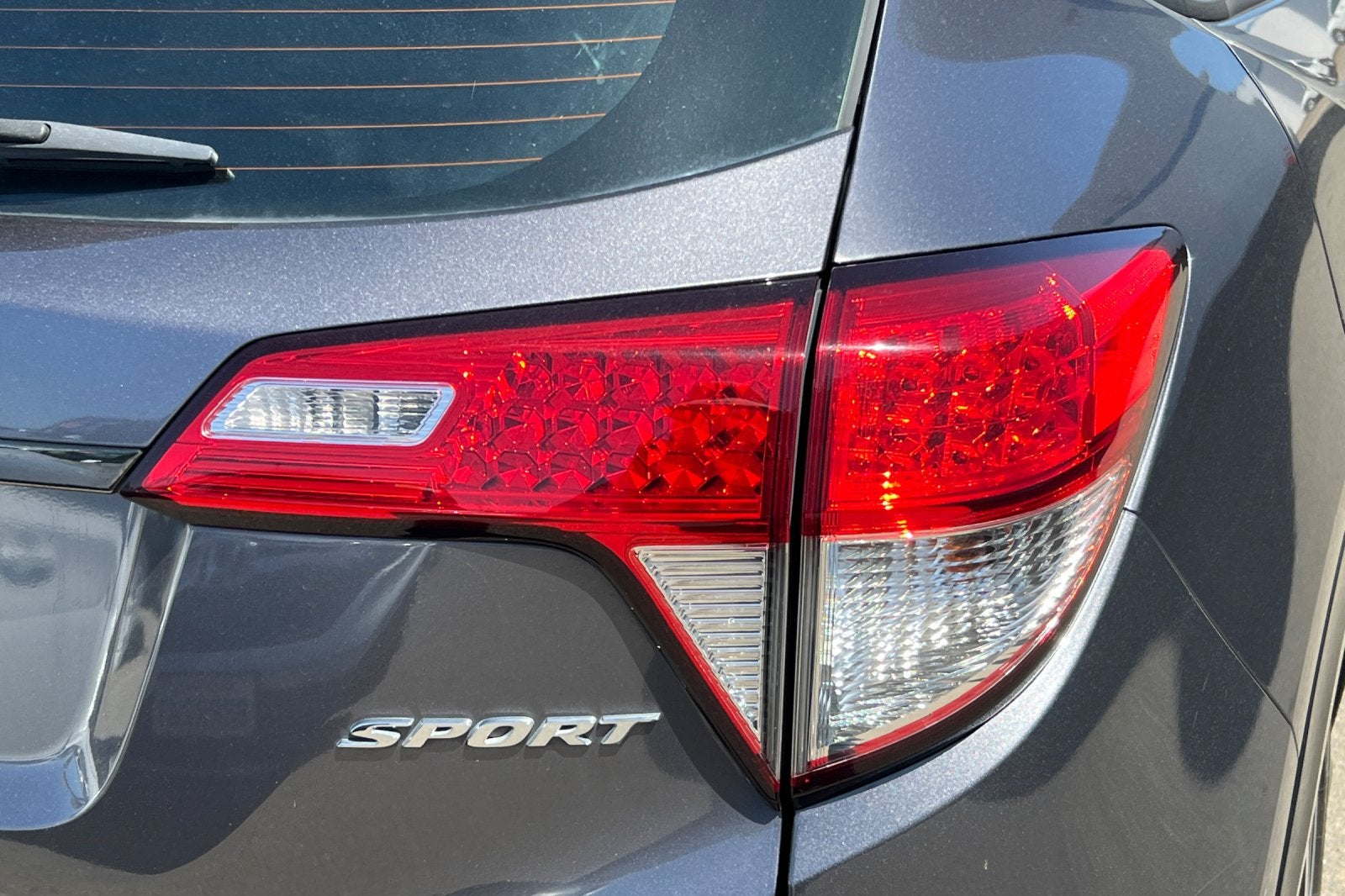 2019 Honda HR-V Sport