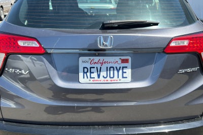 2019 Honda HR-V Sport