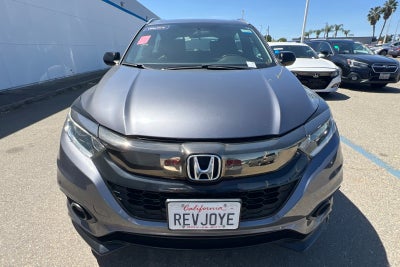2019 Honda HR-V Sport