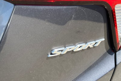 2019 Honda HR-V Sport