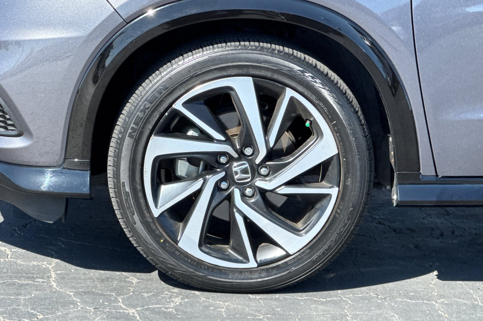 2019 Honda HR-V Sport