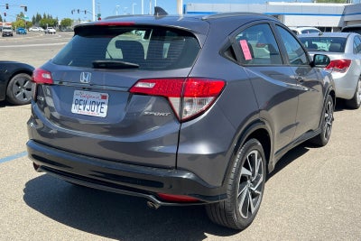 2019 Honda HR-V Sport