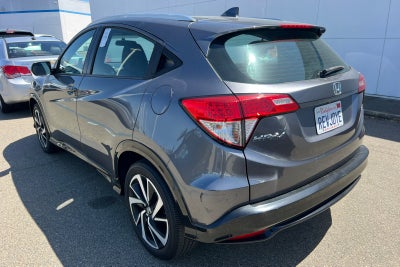 2019 Honda HR-V Sport