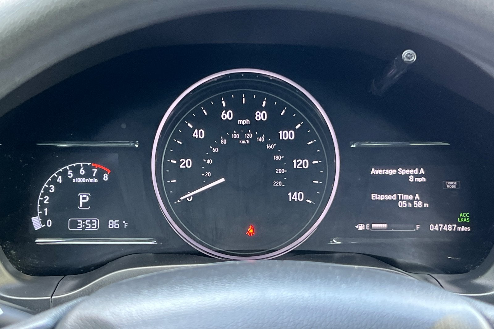 2022 Honda HR-V EX