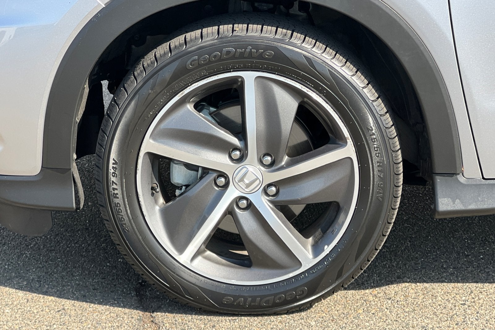 2022 Honda HR-V EX