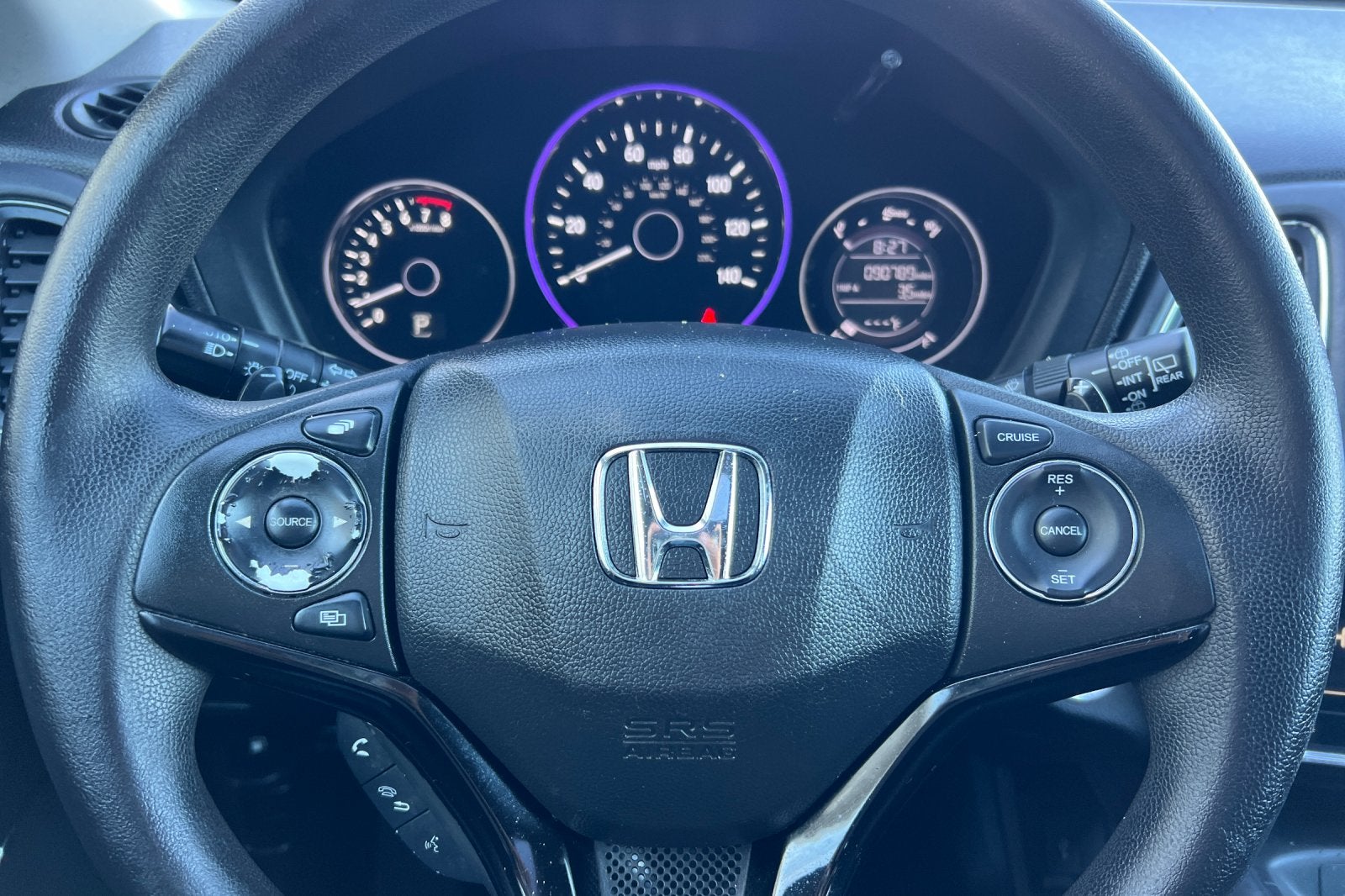 2017 Honda HR-V EX