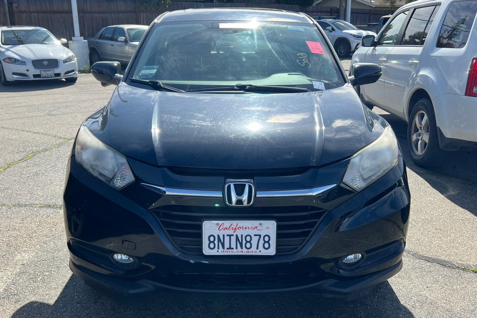 2017 Honda HR-V EX