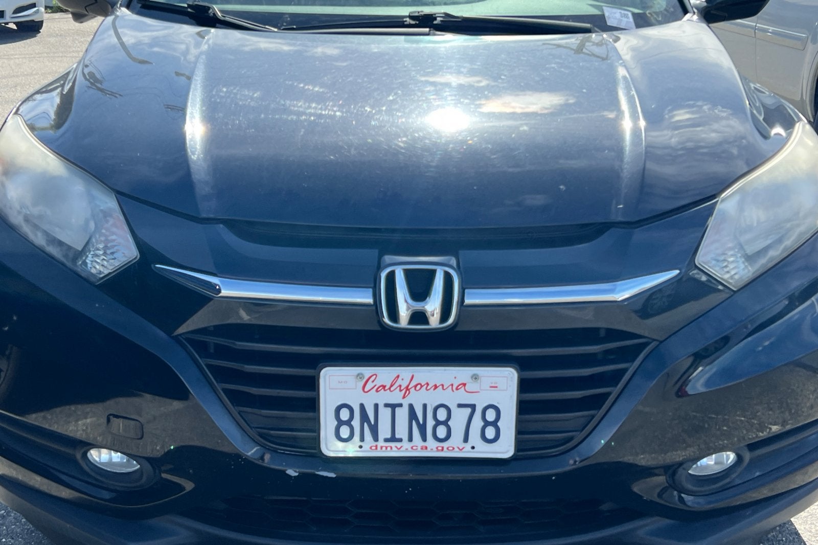2017 Honda HR-V EX