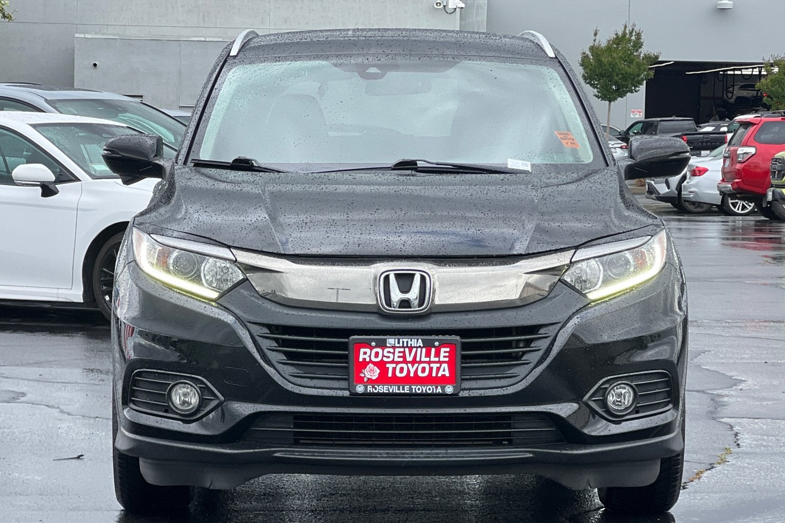 2022 Honda HR-V EX