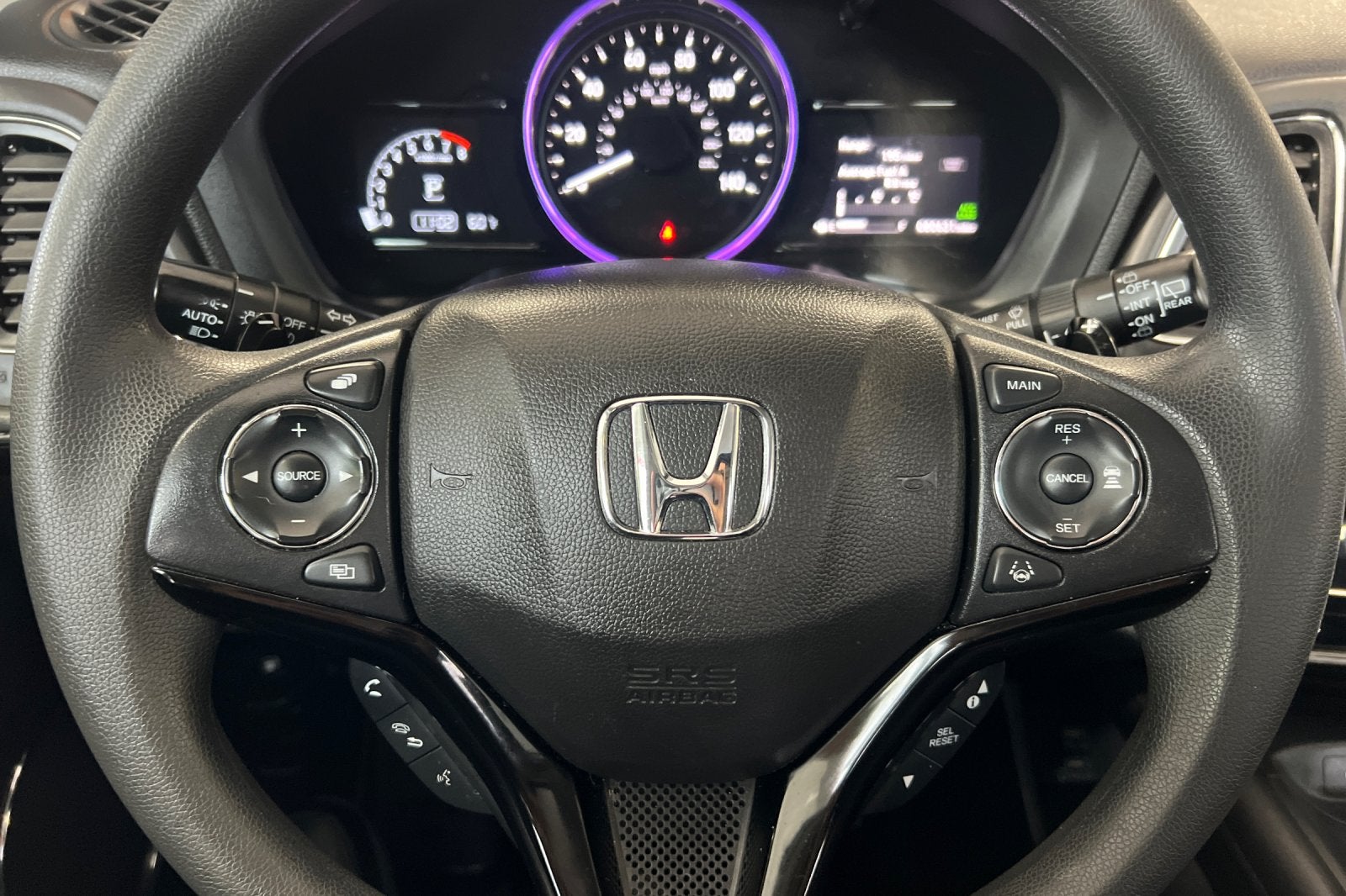 2022 Honda HR-V EX