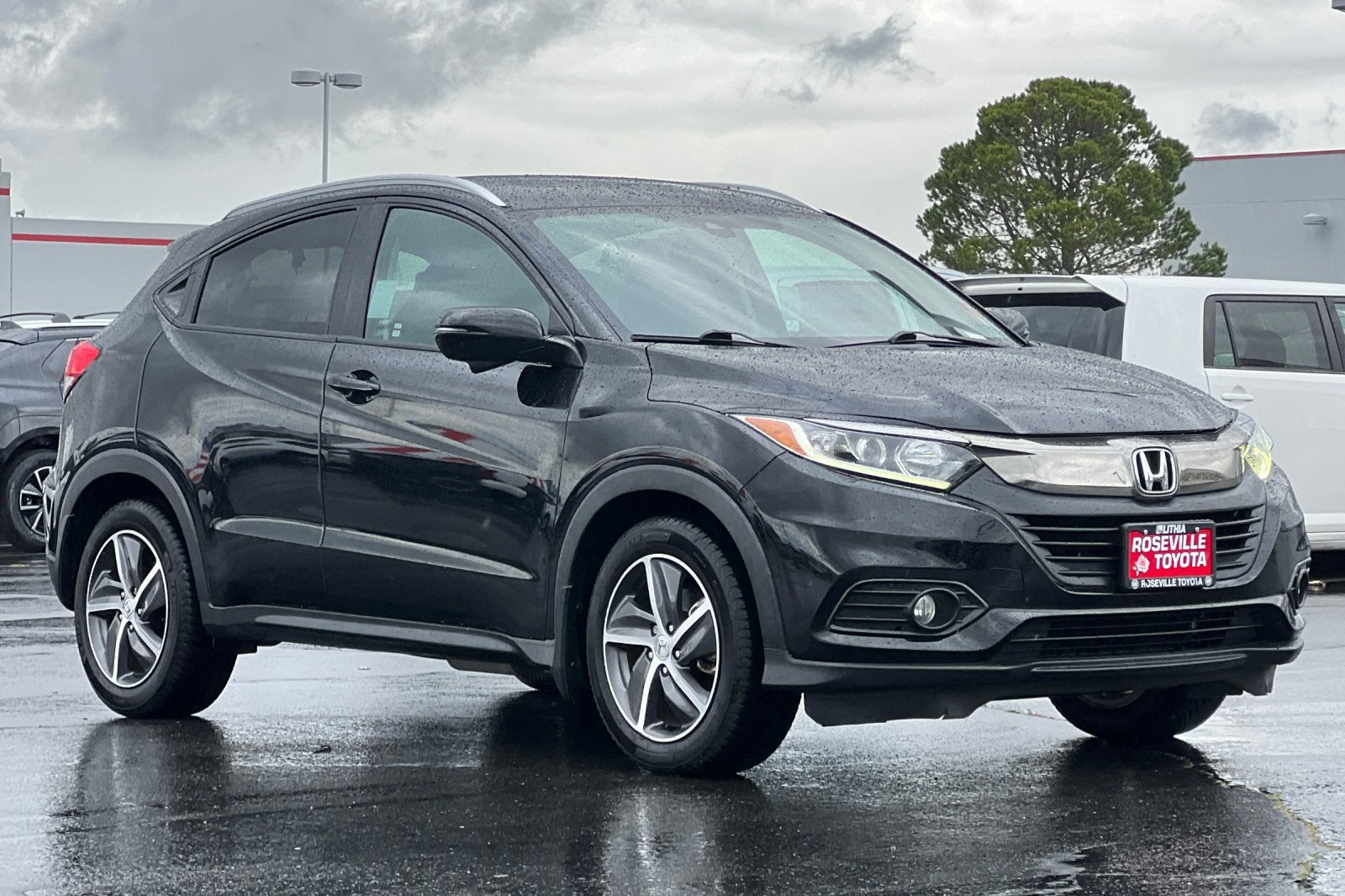 2022 Honda HR-V EX