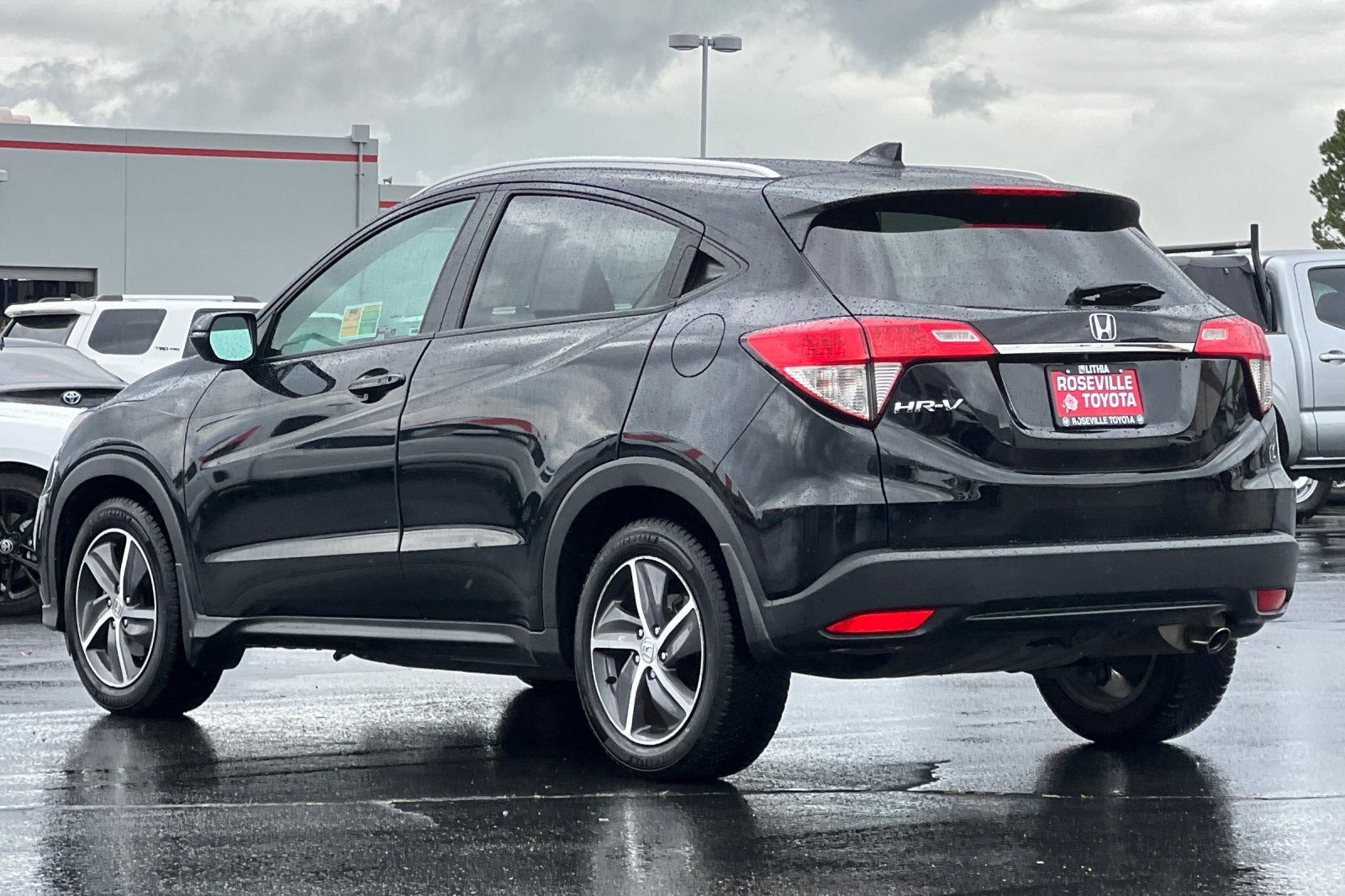 2022 Honda HR-V EX