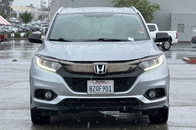 2022 Honda HR-V Sport