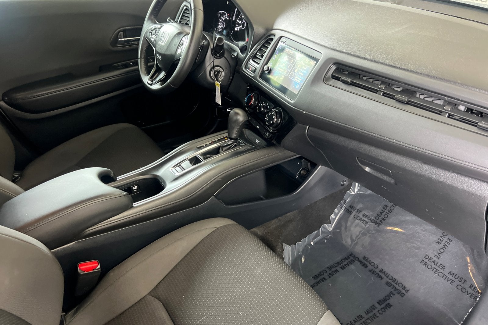 2022 Honda HR-V Sport