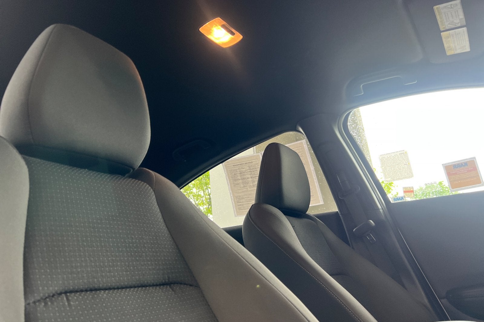 2022 Honda HR-V Sport