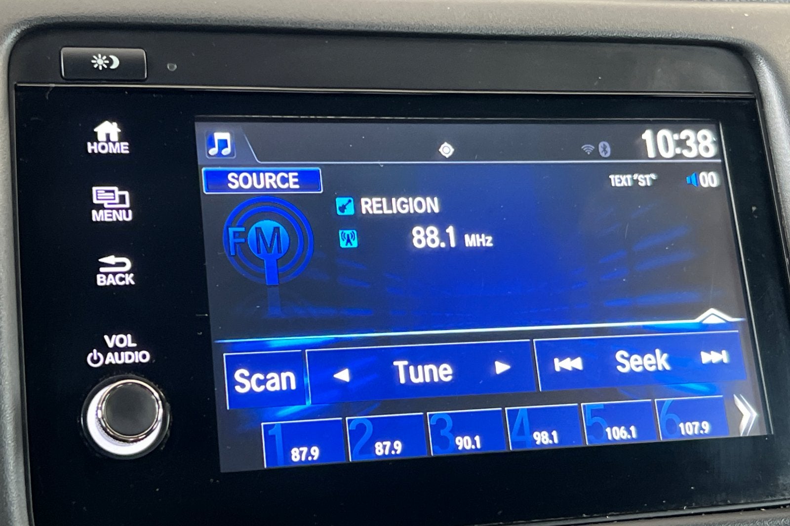 2022 Honda HR-V Sport