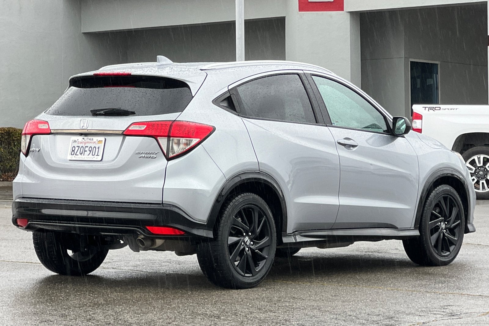 2022 Honda HR-V Sport