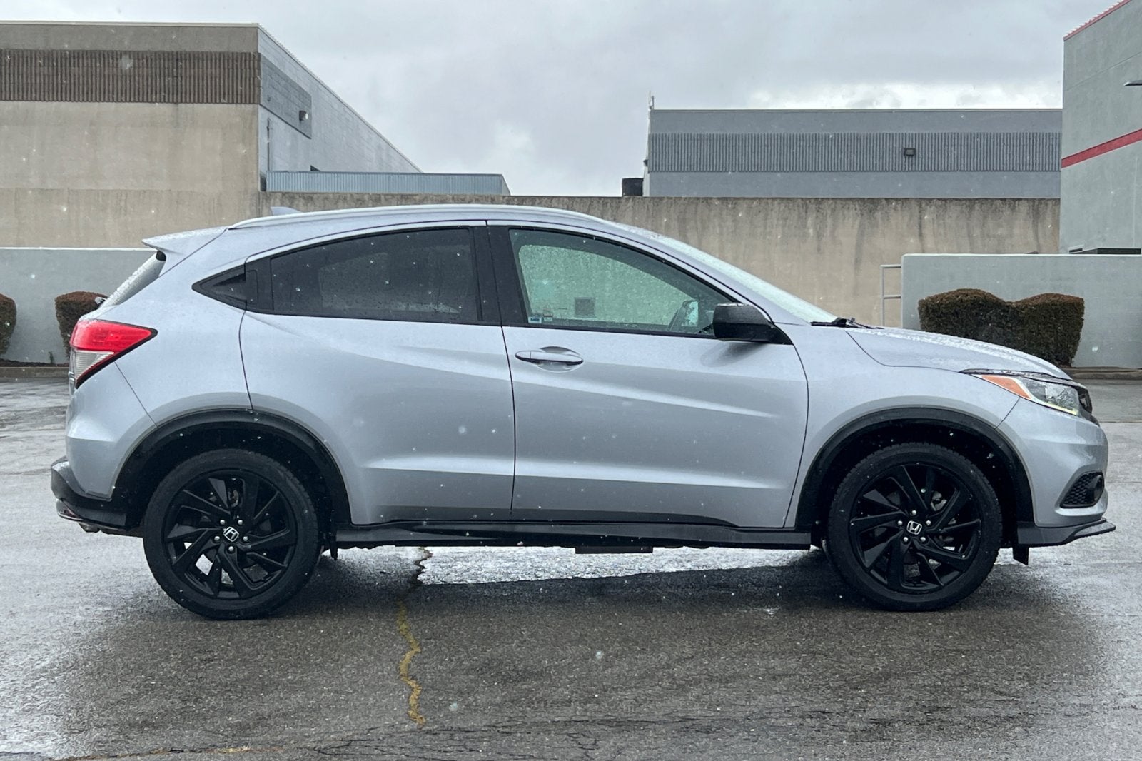 2022 Honda HR-V Sport