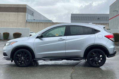 2022 Honda HR-V Sport