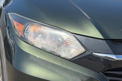 2018 Honda HR-V LX