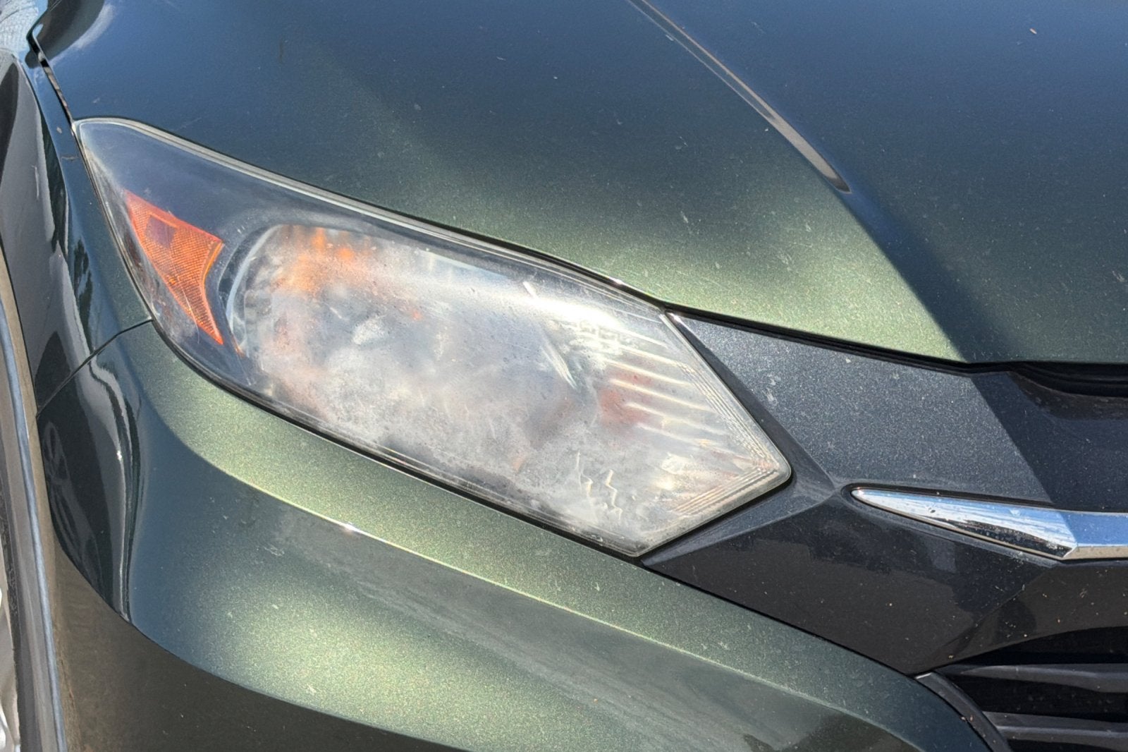 2018 Honda HR-V LX