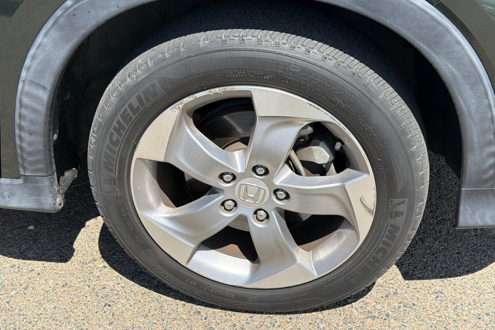 2018 Honda HR-V LX
