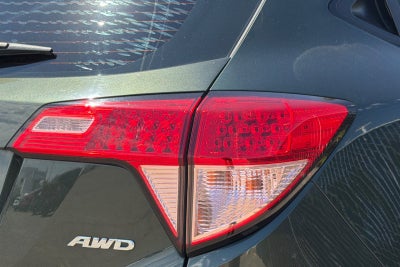 2018 Honda HR-V LX